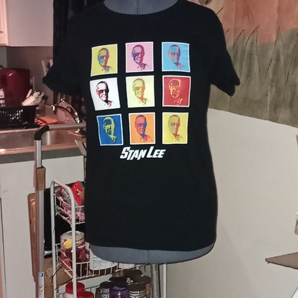 Men's Stan Lee T-shirt